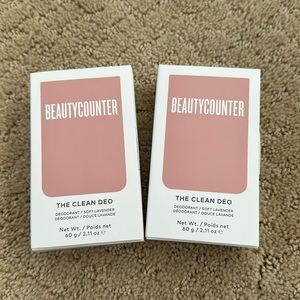 COPY - Beauty Counter The Clean Deo